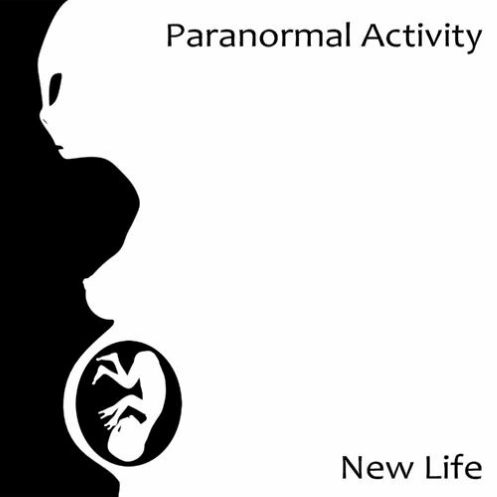 Paranormal Activity New Life album cover