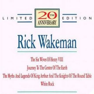 Rick Wakeman 20th Anniversary (Limited Edition) album cover