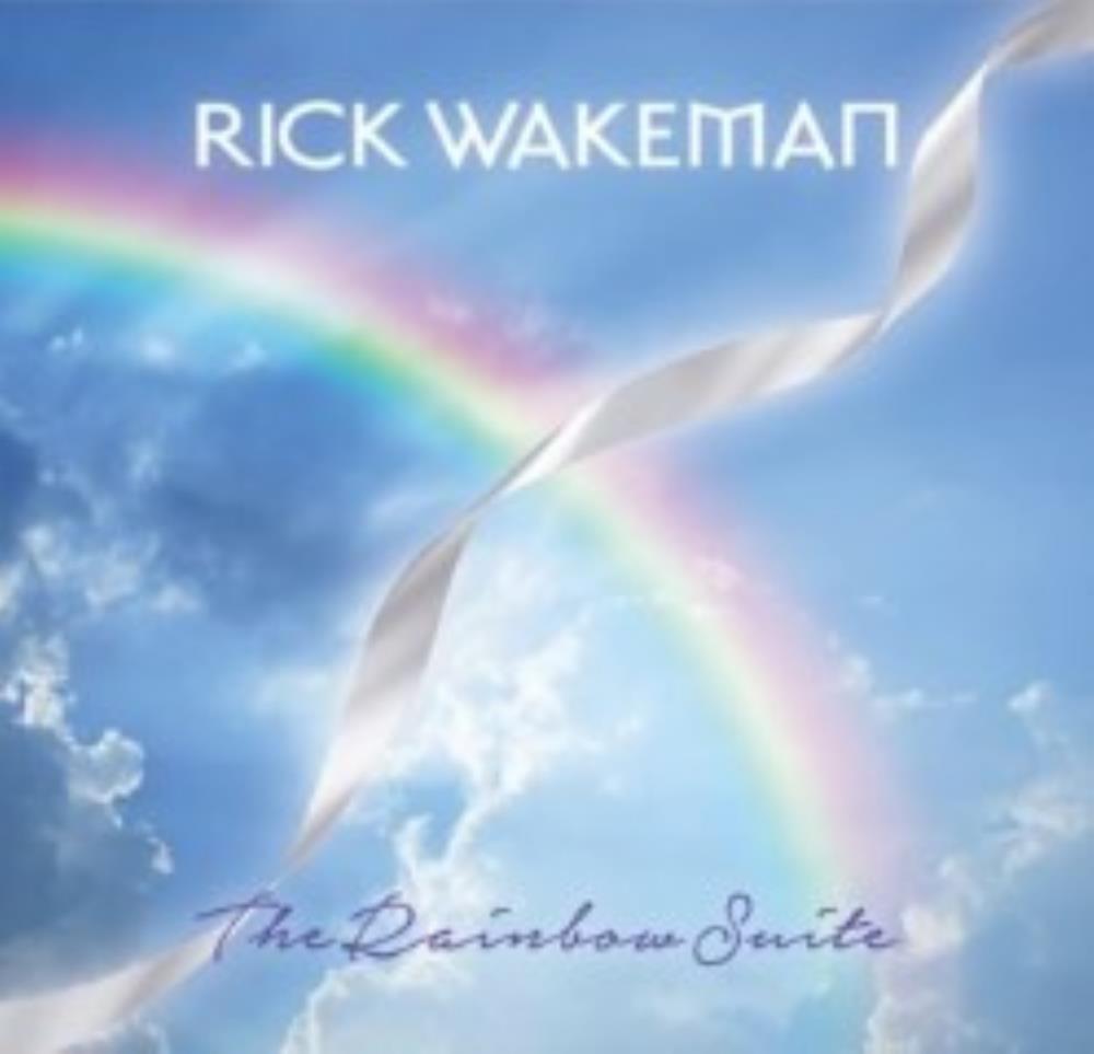 Rick Wakeman - The Rainbow Suite CD (album) cover
