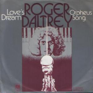 Rick Wakeman Love's Dream (with Roger Daltrey) album cover