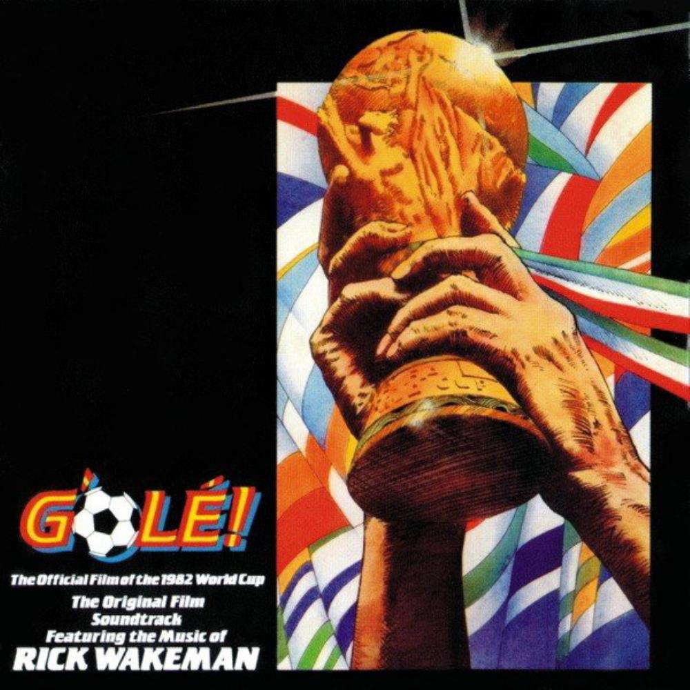 Rick Wakeman - G'Ol ! (OST) CD (album) cover
