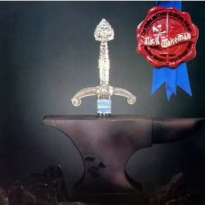 Rick Wakeman The Myths And Legends Of King Arthur And The Knights Of The Round Table album cover