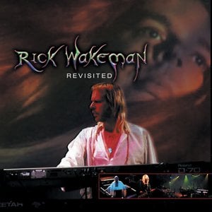 Rick Wakeman Revisited album cover