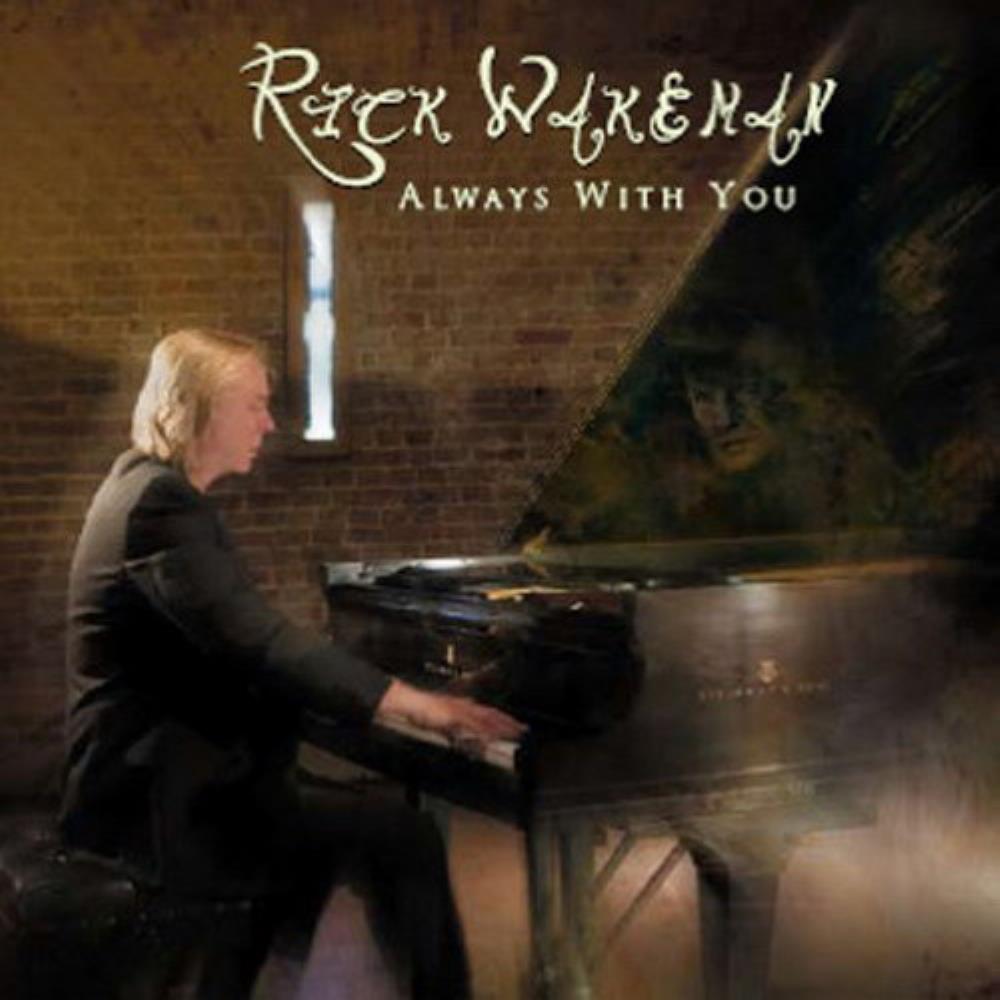 Rick Wakeman Always With You album cover