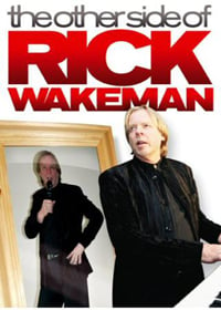 Rick Wakeman - The Otherside of Rick Wakeman CD (album) cover