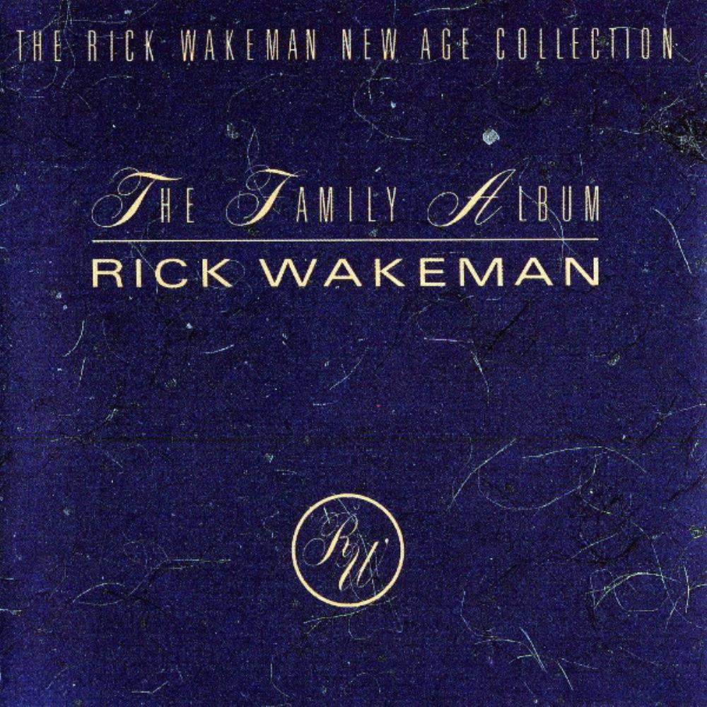 Rick Wakeman The Family Album album cover