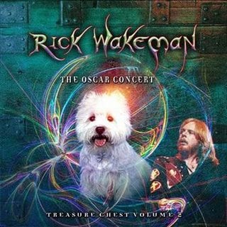 Rick Wakeman Treasure Chest Volume 2 - The Oscar Concert album cover
