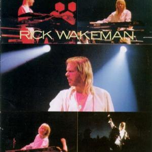 Rick Wakeman Best Works Collection album cover