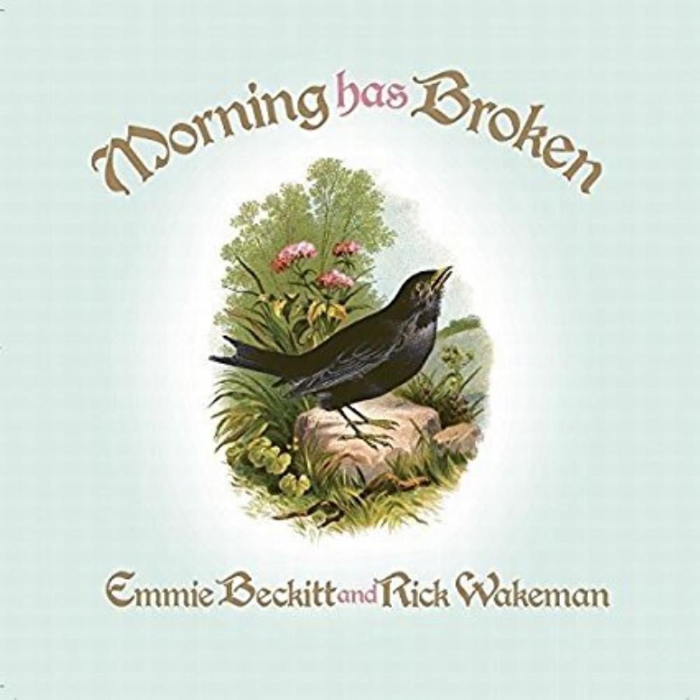 Rick Wakeman - Morning Has Broken CD (album) cover