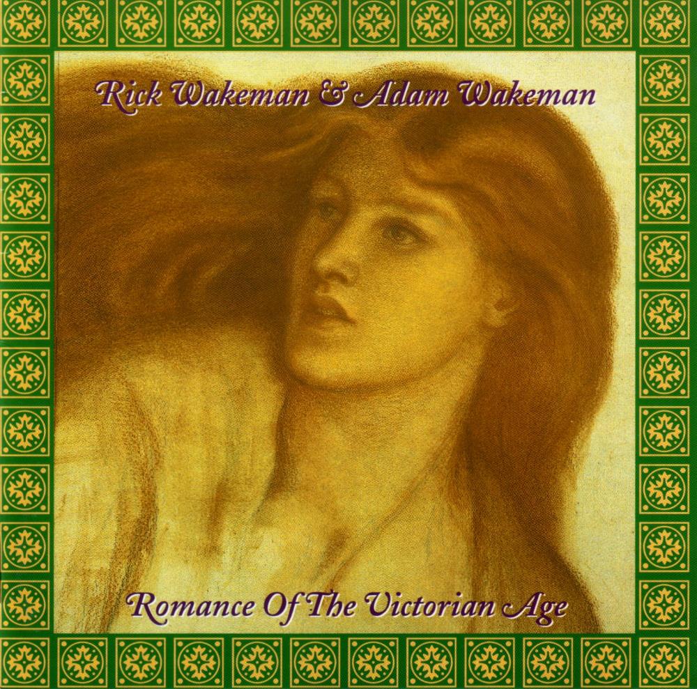 Rick Wakeman Wakeman With Wakeman: Romance Of The Victorian Age album cover