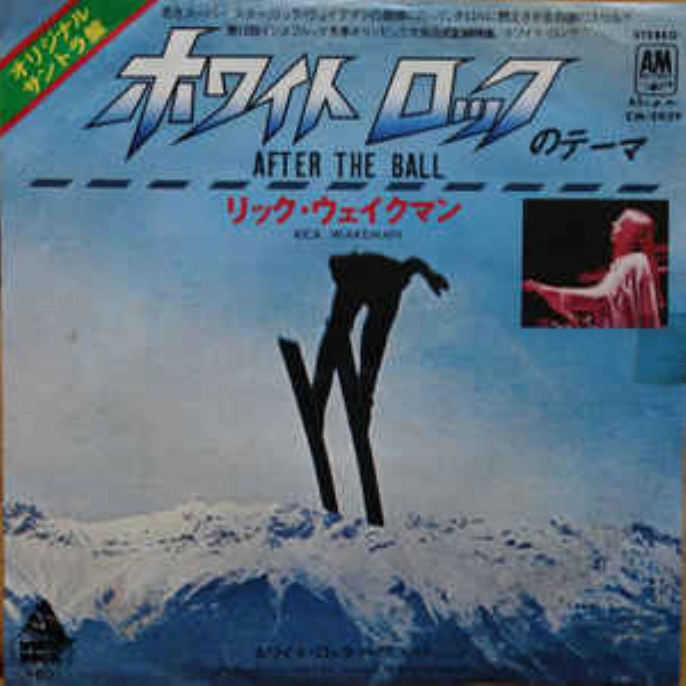 Rick Wakeman - After The Ball CD (album) cover