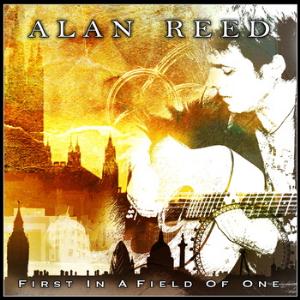 Alan Reed - Begin Again CD (album) cover