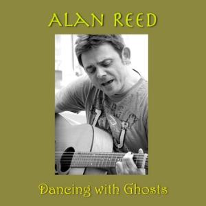 Alan Reed Dancing with Ghosts album cover