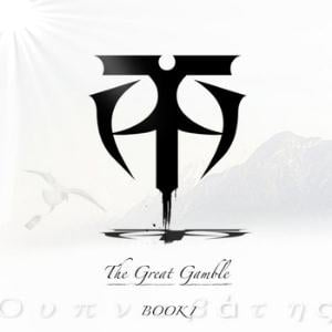 The Great Gamble - Book 1 CD (album) cover