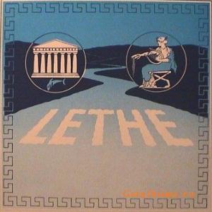 Lethe - Lethe CD (album) cover
