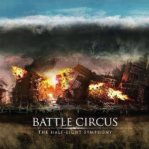 Battle Circus The Half-Light Symphony album cover