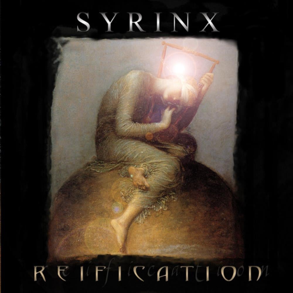 Syrinx - Reification CD (album) cover