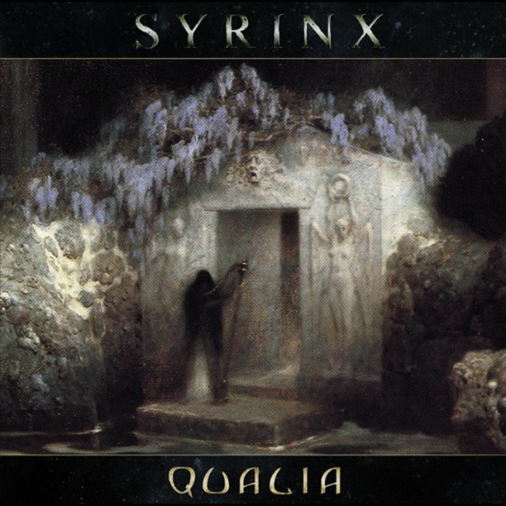 Syrinx - Qualia CD (album) cover