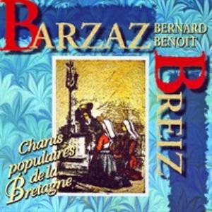 Bernard Benoit - Barbaz Breiz CD (album) cover