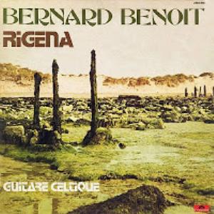Bernard Benoit Rigena album cover