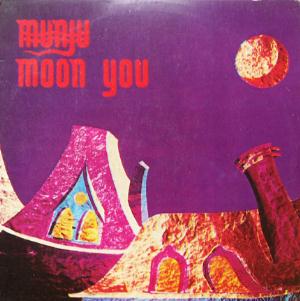 Munju - Moon You CD (album) cover
