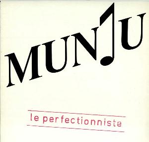Munju - Le Perfectionniste  CD (album) cover