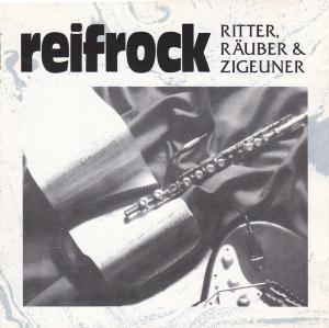 Reifrock Ritter, Rauber und Zeigeuner album cover