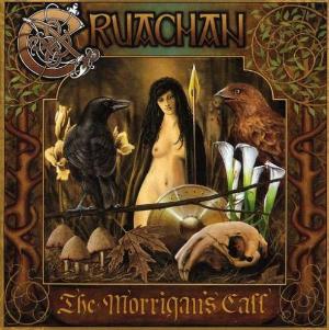 Cruachan - The Morrigan's Call CD (album) cover
