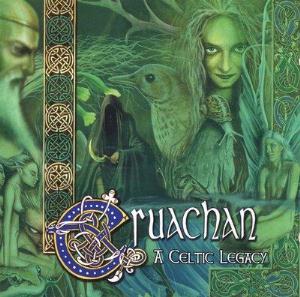 Cruachan - A Celtic Legacy CD (album) cover
