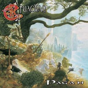 Cruachan - Pagan CD (album) cover
