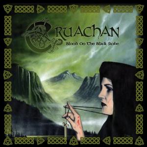 Cruachan Blood On The Black Robe album cover