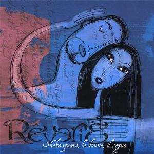 Reverie - Shakespeare, la donna, il sogno CD (album) cover