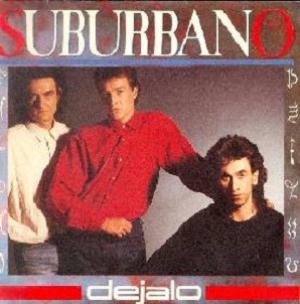Suburbano - Calendario CD (album) cover