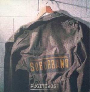 Suburbano Fugitivos album cover