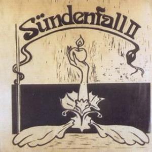 Sndenfall II Sndenfall II album cover