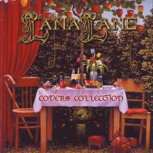 Lana Lane - Covers Collection CD (album) cover