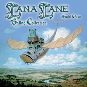 Lana Lane - Ballad Collection Special Edition CD (album) cover