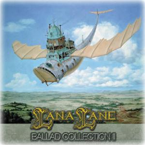 Lana Lane - Ballad Collection II CD (album) cover