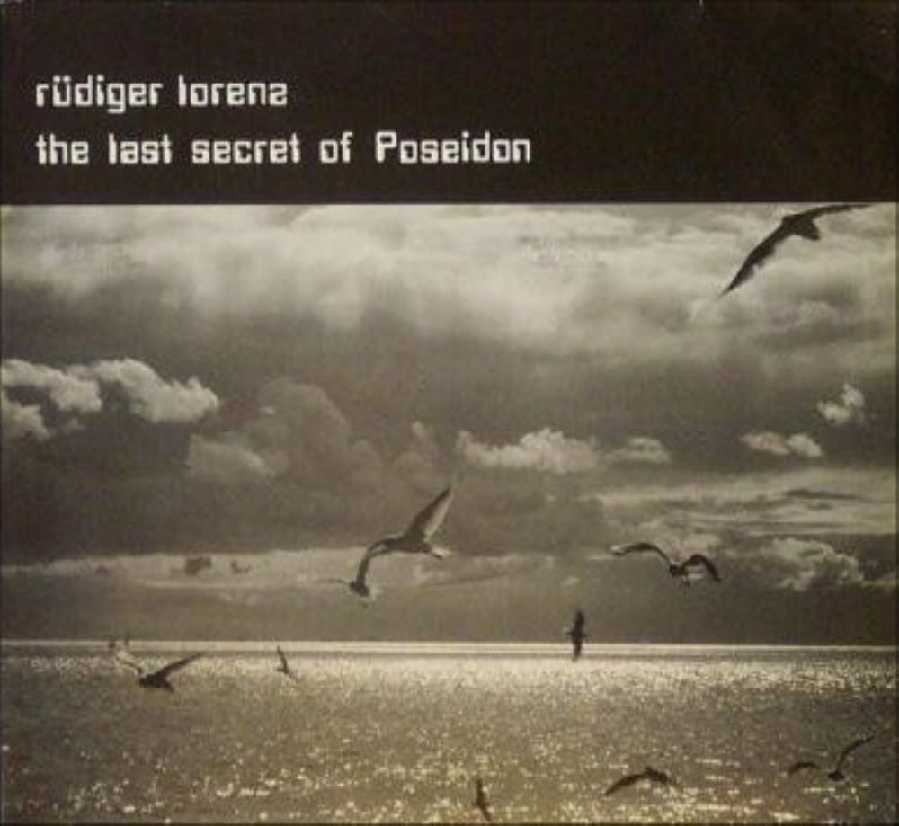 Rdiger Lorenz The Last Secret of Poseidon album cover