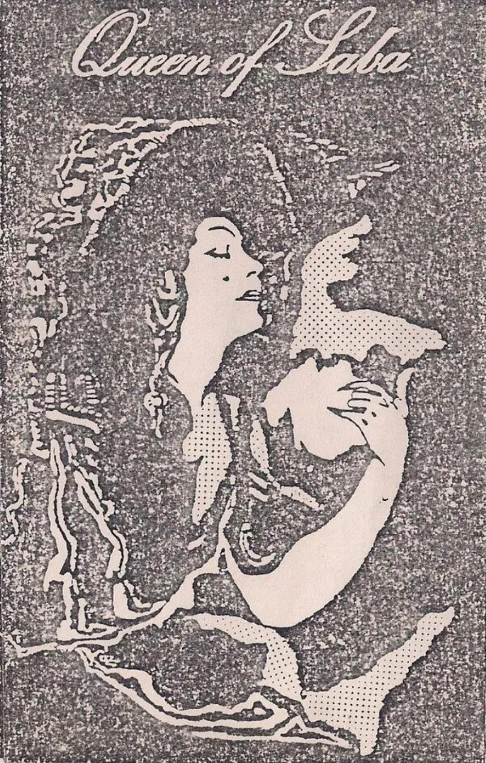 Rdiger Lorenz Queen of Saba album cover