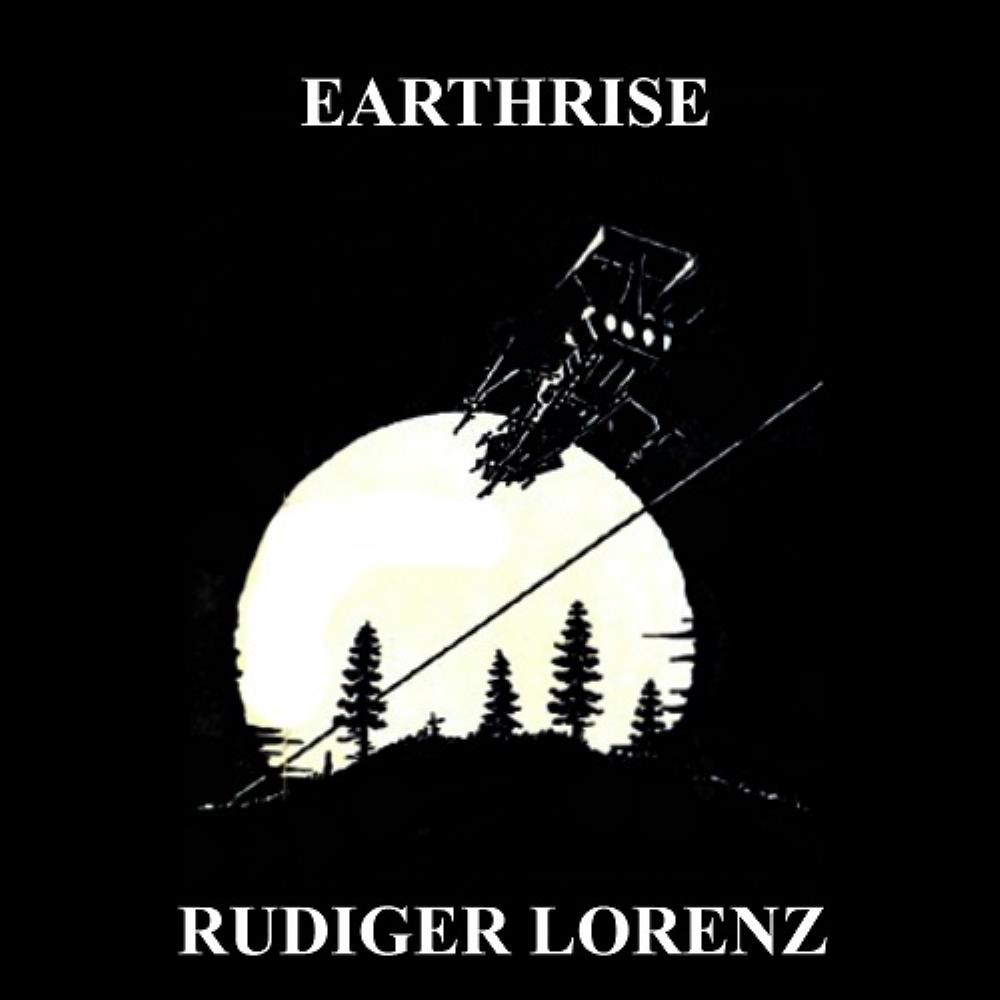 Rdiger Lorenz - Earthrise CD (album) cover