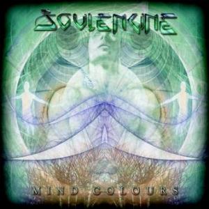 SoulenginE - Mind Colours CD (album) cover