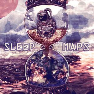 Sleep Maps - Fiction Makes The Future CD (album) cover