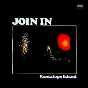 Join In - Kentalope Island CD (album) cover
