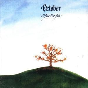 October After The Fall album cover