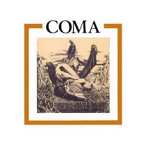 Coma - Financial Tycoon CD (album) cover
