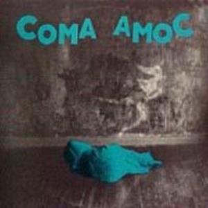 Coma - Amoc CD (album) cover