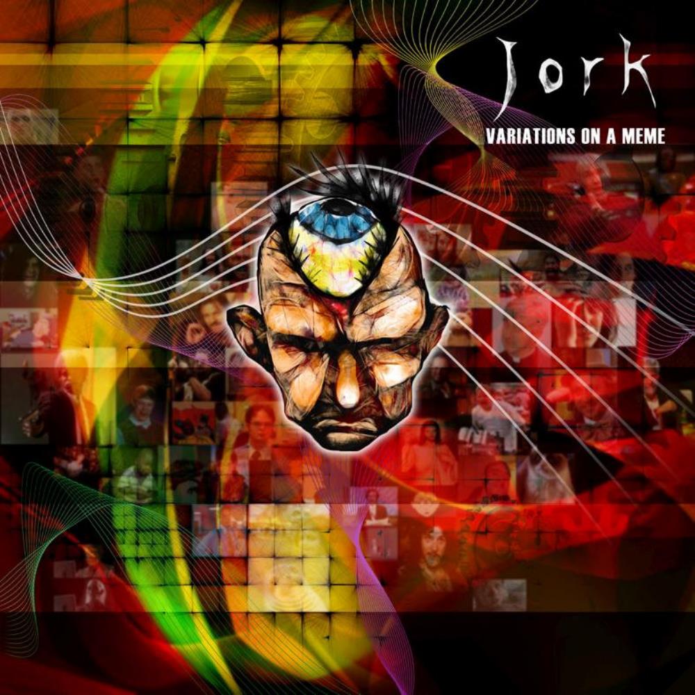 Jork Variations on a Meme album cover