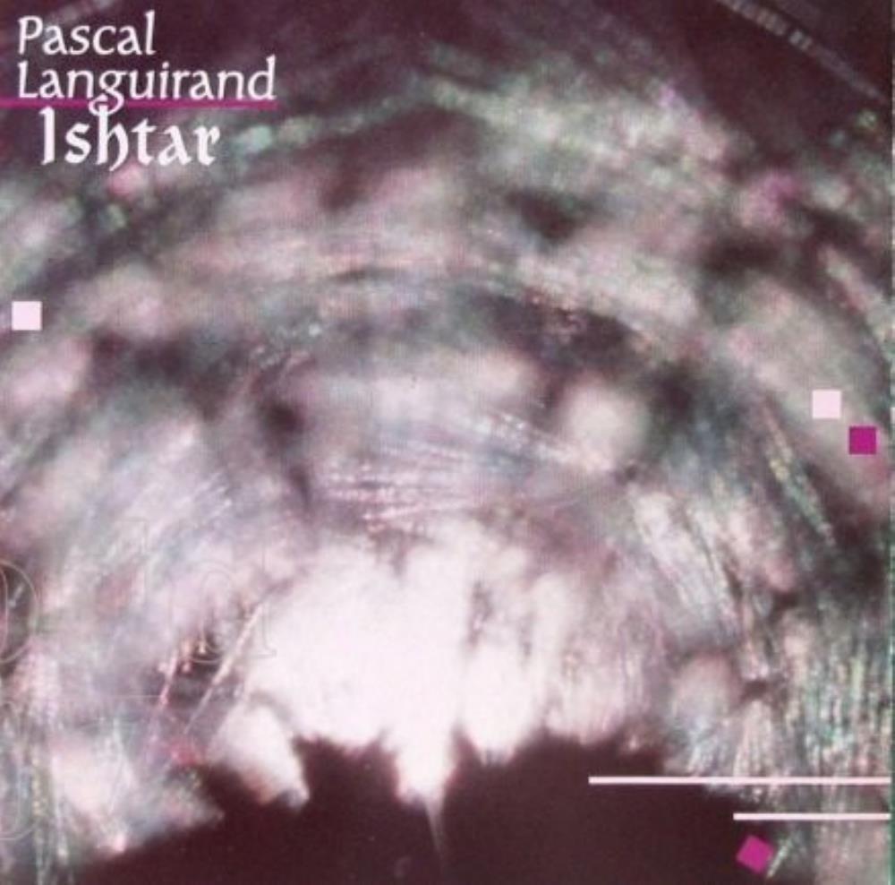 Pascal Languirand Ishtar album cover