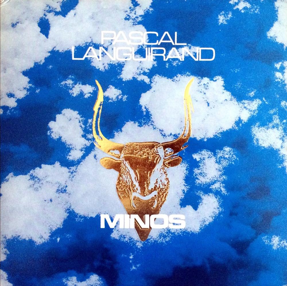 Pascal Languirand Minos album cover